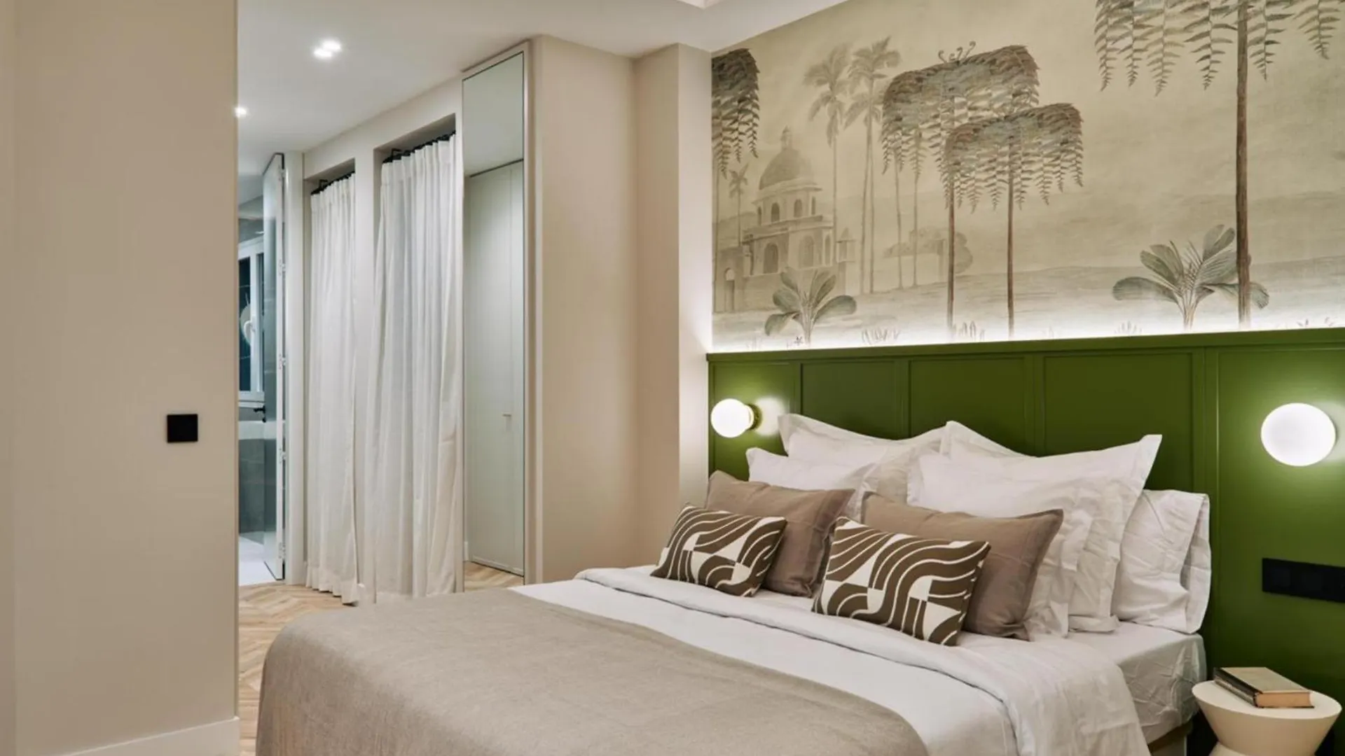 Luxury Apartments Nido San Pietro 3Bd Rome