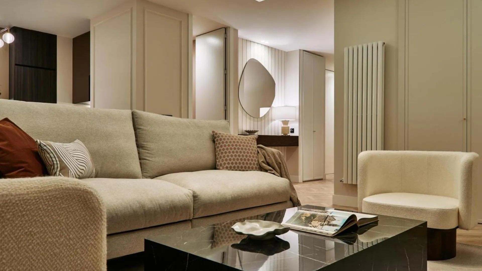 Luxury Apartments Nido San Pietro 3Bd Rome